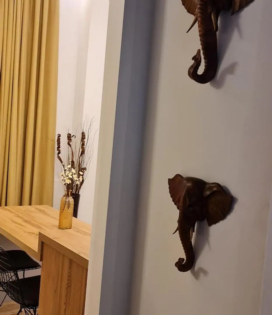 Luxury Apartment Tirana 0*,  Albania
